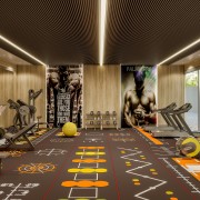 HIGH INTENSITY GYM